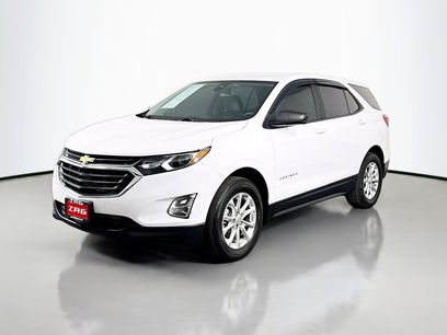 Used 2020 Chevrolet Equinox LS