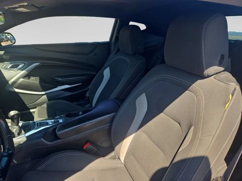 Used 2018 Chevrolet Camaro LS RWD image 21