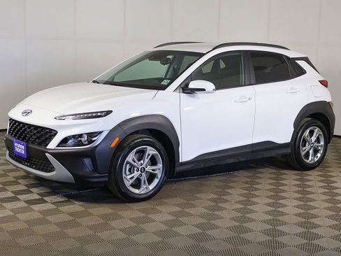 Certified 2023 Hyundai Kona SEL w/ Cargo Package image 7