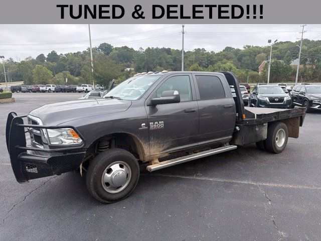Used 2018 RAM 3500 Tradesman w/ Chrome Appearance Group AWD/4WD image 10