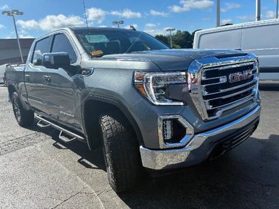 Used 2022 GMC Sierra 1500 SLT w/ X31 Off-Road Package