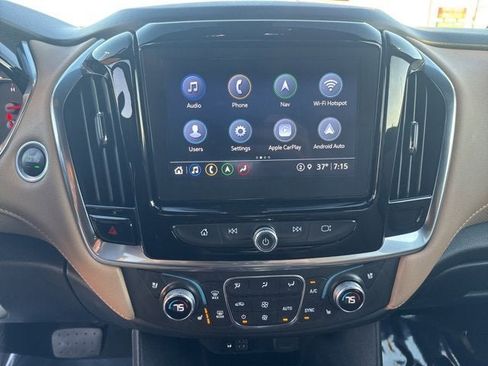 Certified 2023 Chevrolet Traverse Premier w/ LPO, Floor Liner Package image 24