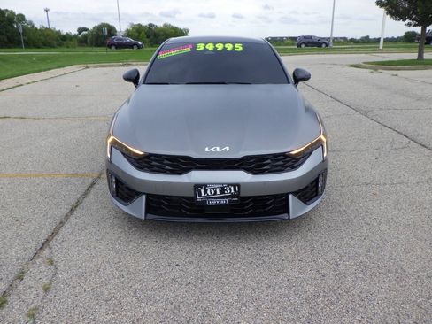 Used 2025 Kia K5 GT FWD image 4