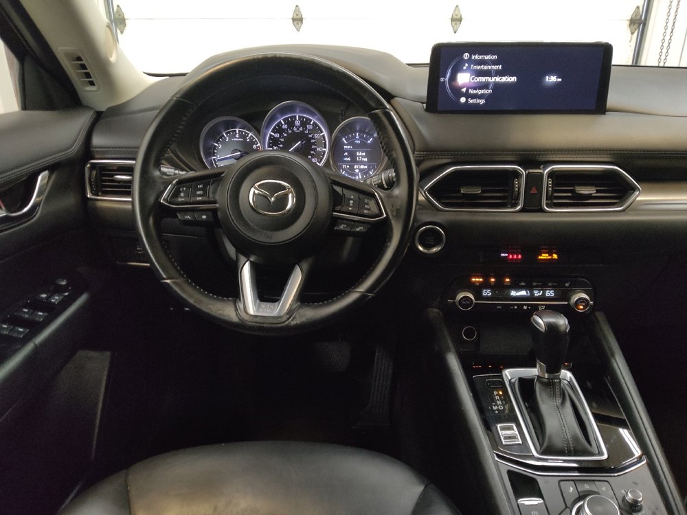 Used 2021 MAZDA CX-5 Touring FWD image 22