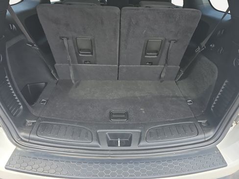 Used 2021 Dodge Durango SXT w/ 3rd Row Seating Group RWD image 12