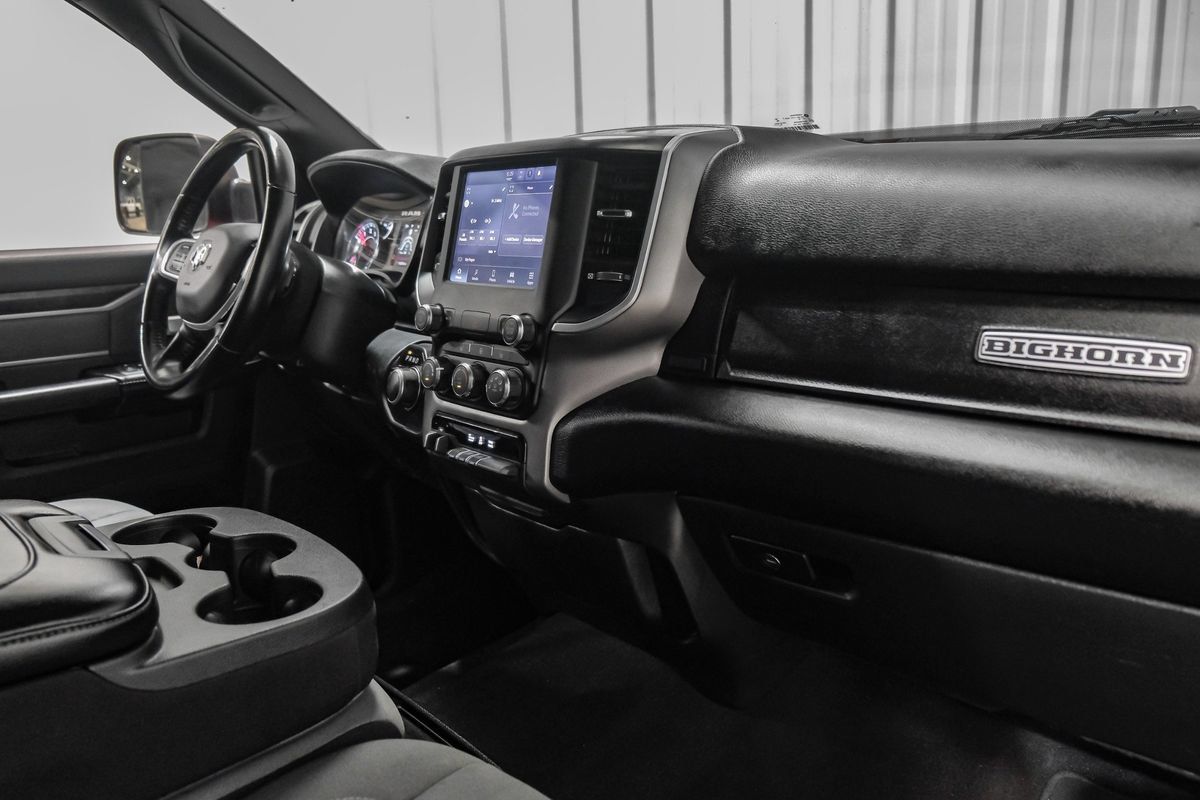Used 2022 RAM 2500 Big Horn w/ Level 1 Equipment Group AWD/4WD image 13