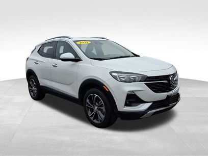 Used 2021 Buick Encore GX Select