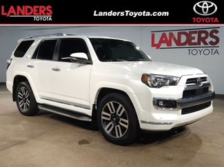 Used 2021 Toyota 4Runner Limited RWD video 1