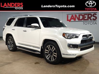 Used 2021 Toyota 4Runner Limited