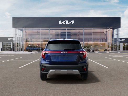 New 2026 Kia Seltos LX AWD/4WD image 5