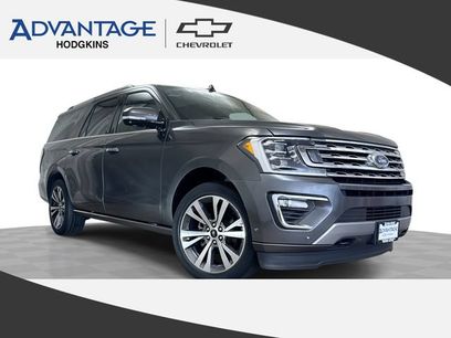 Used 2021 Ford Expedition Max Limited