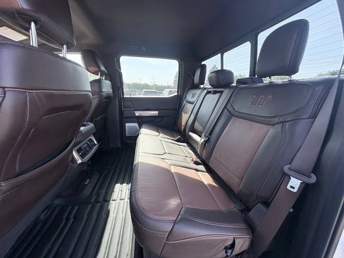 Used 2025 Ford F350 King Ranch w/ FX4 Off-Road Package AWD/4WD image 7