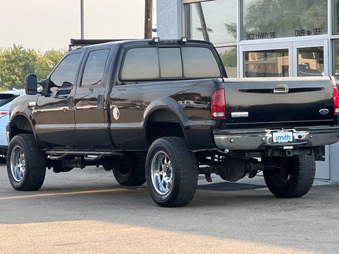 Used 2007 Ford F250 4x4 Crew Cab Super Duty image 6