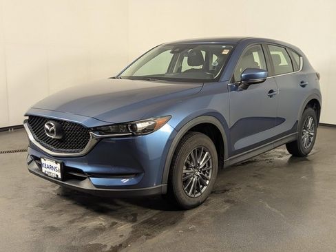 Used 2019 MAZDA CX-5 Sport image 4