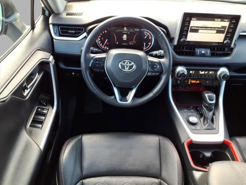 Used 2021 Toyota RAV4 TRD Off-Road image 15