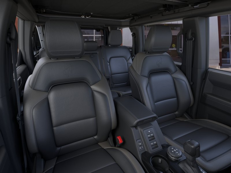 New 2026 Ford Bronco Outer Banks w/ Sasquatch Package AWD/4WD image 10