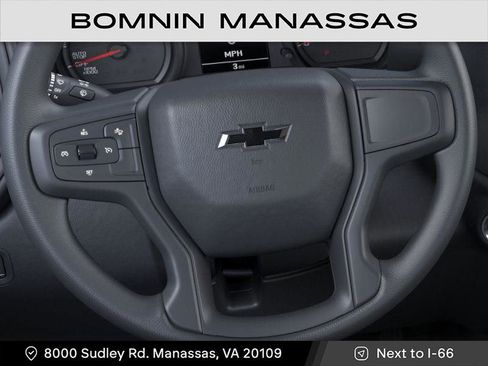 New 2026 Chevrolet Silverado 1500 Custom Trail Boss image 19