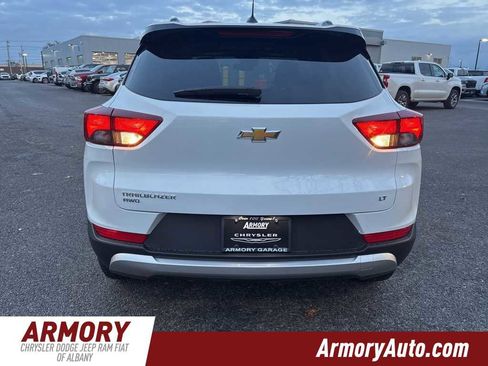 Used 2024 Chevrolet TrailBlazer LT image 5