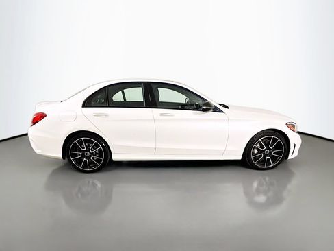 Used 2021 Mercedes-Benz C 300 4MATIC Sedan image 8