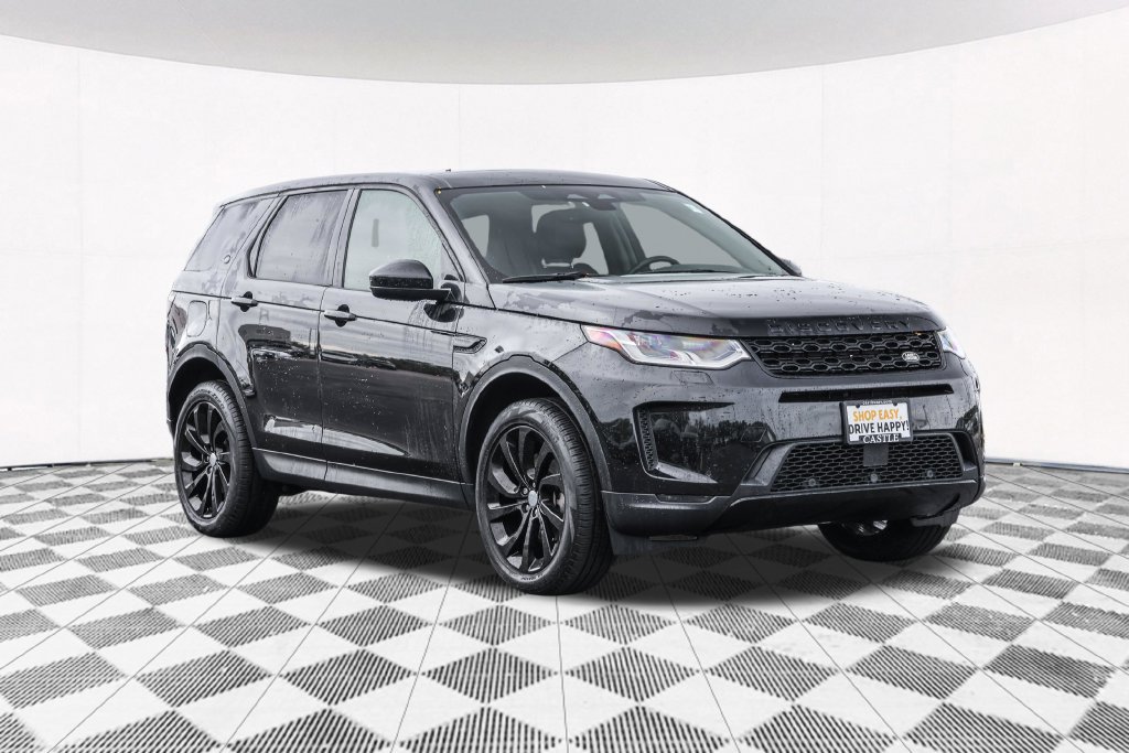 Used 2023 Land Rover Discovery Sport SE AWD/4WD image 11