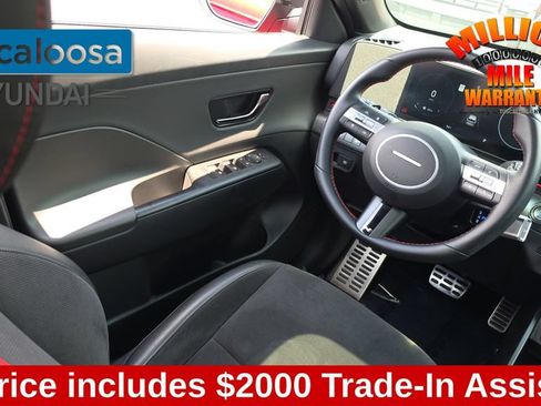 Used 2024 Hyundai Kona N Line FWD image 28
