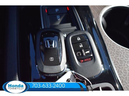 New 2026 Honda Pilot Elite image 41