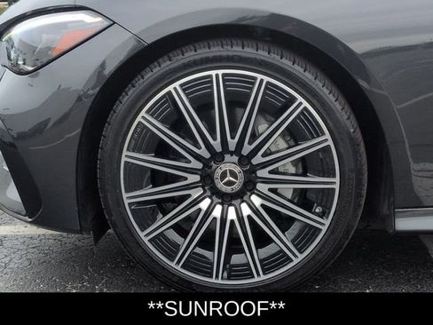Used 2025 Mercedes-Benz CLE 300 4MATIC Coupe image 10