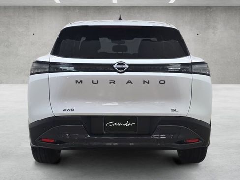 New 2026 Nissan Murano SL AWD/4WD image 15