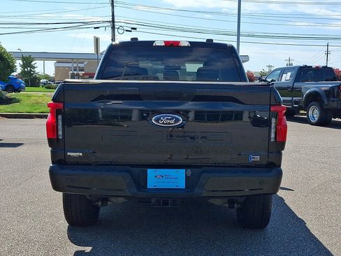Certified 2023 Ford F150 Lightning XLT AWD/4WD image 9