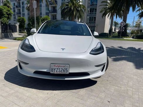 Used 2022 Tesla Model 3 Long Range image 3