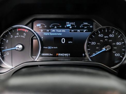 Used 2017 Ford F350 Lariat w/ Lariat Value Package image 20