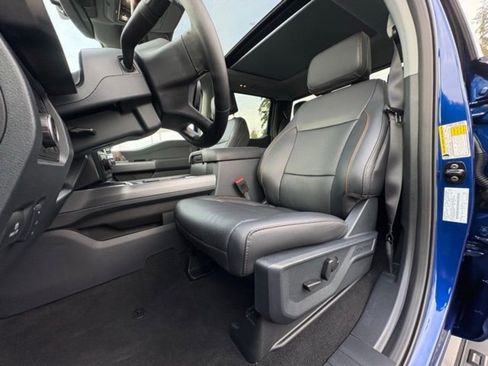 New 2026 Ford F250 Lariat w/ Black Appearance Package image 26