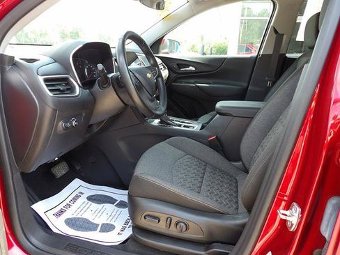 Certified 2024 Chevrolet Equinox LT AWD/4WD image 13