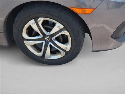 Used 2016 Honda Civic LX image 8