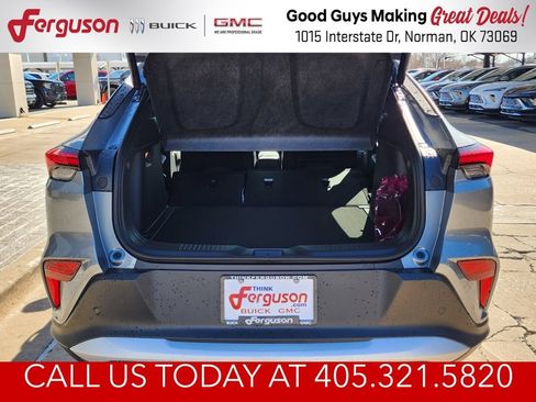 New 2026 Buick Envista Sport Touring w/ Convenience I Package FWD image 46