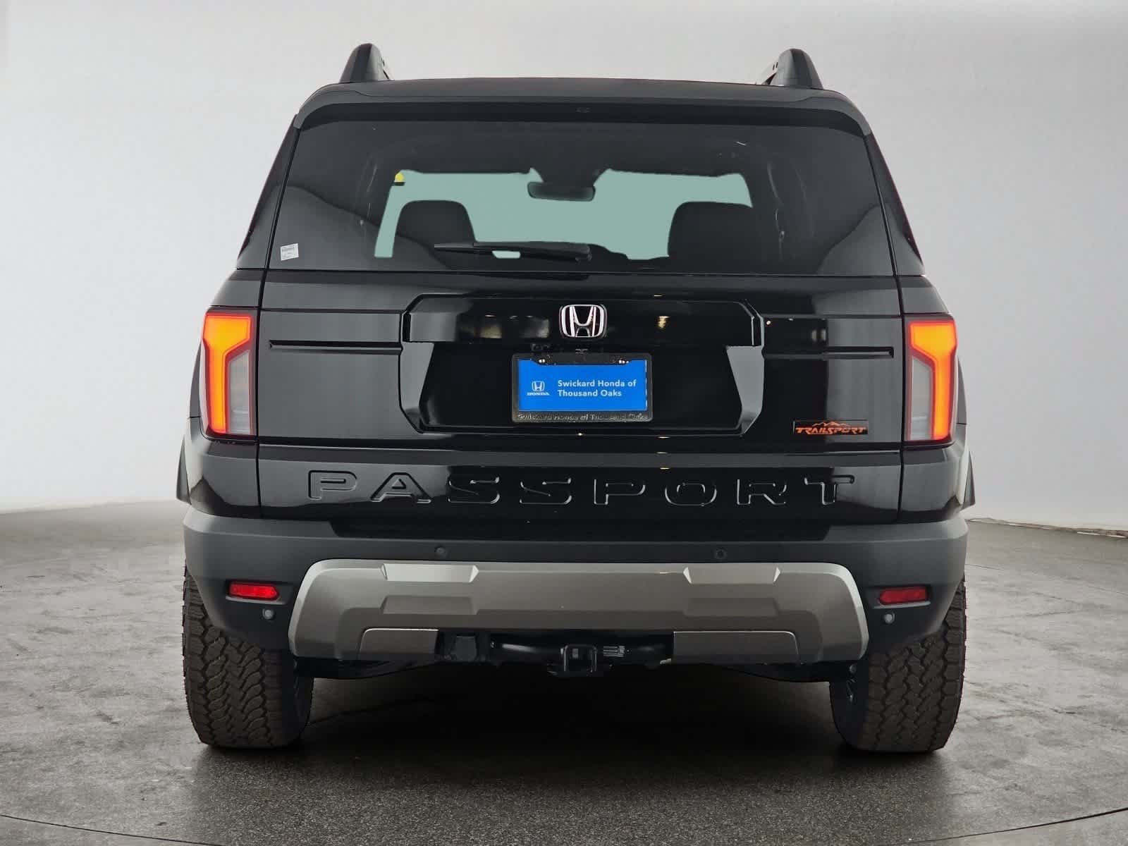 New 2026 Honda Passport TrailSport image 4