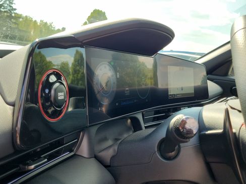 New 2025 Hyundai Elantra N Line image 20