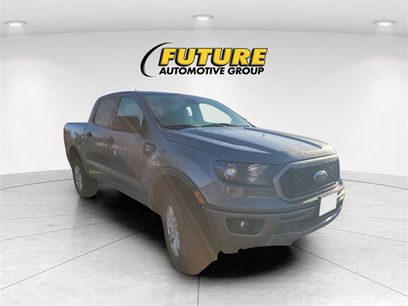 Certified 2021 Ford Ranger XLT