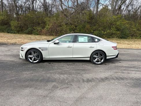 New 2026 Genesis G80 2.5T Sport Prestige image 4