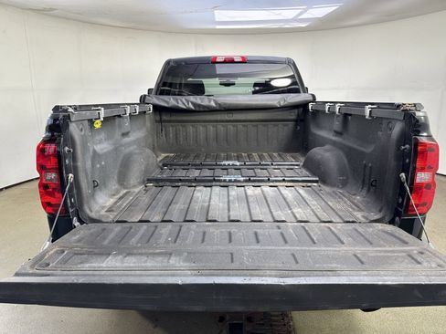 Used 2016 Chevrolet Silverado 2500 LT w/ LT Convenience Package AWD/4WD image 33