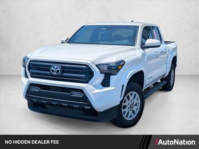 New 2026 Toyota Tacoma SR5