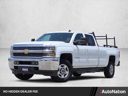 Used 2015 Chevrolet Silverado 2500 LT