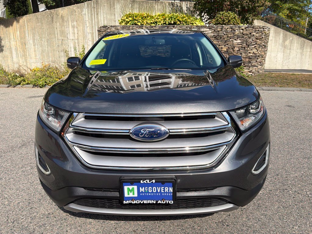 Used 2018 Ford Edge SEL w/ Equipment Group 201A AWD/4WD image 9
