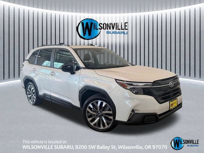 Used 2025 Subaru Forester Touring w/ Popular Package - Touring