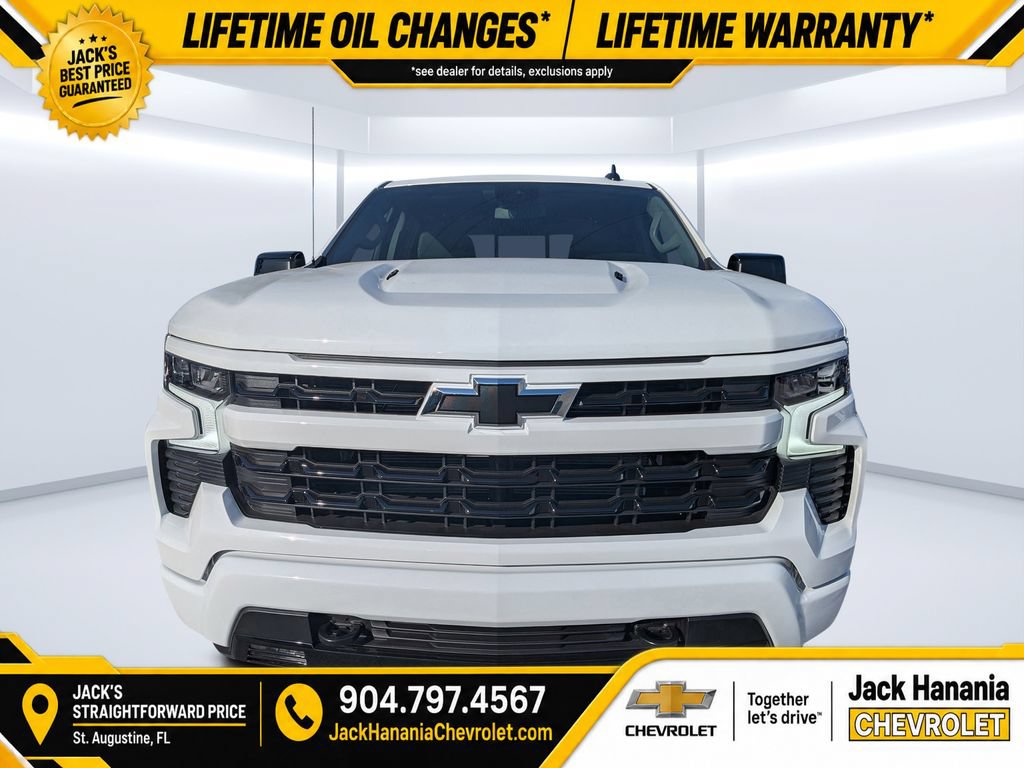 New 2026 Chevrolet Silverado 1500 RST AWD/4WD image 8