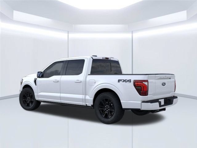 Used 2025 Ford F150 Platinum w/ FX4 Off-Road Package AWD/4WD image 4