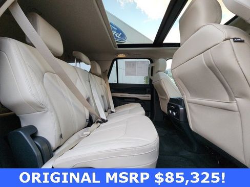 Used 2022 Ford Expedition Platinum image 33