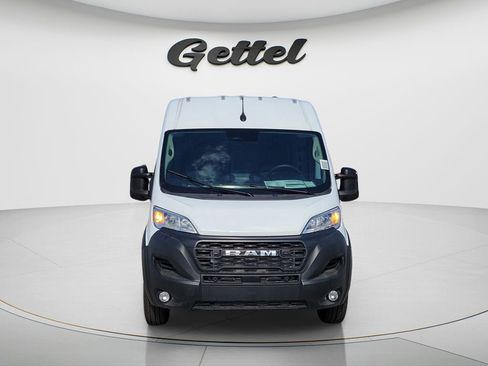 New 2026 RAM ProMaster 2500 w/ Safety Group FWD image 2