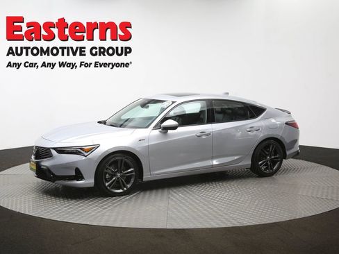 Used 2024 Acura Integra A-Spec FWD image 58