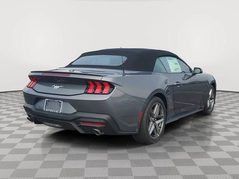 New 2025 Ford Mustang Premium image 4